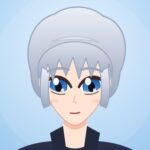 Персонаж из сериала Дандадан